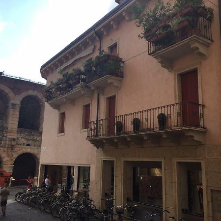 Arena'S Hospitality Hotel Verona Exterior foto